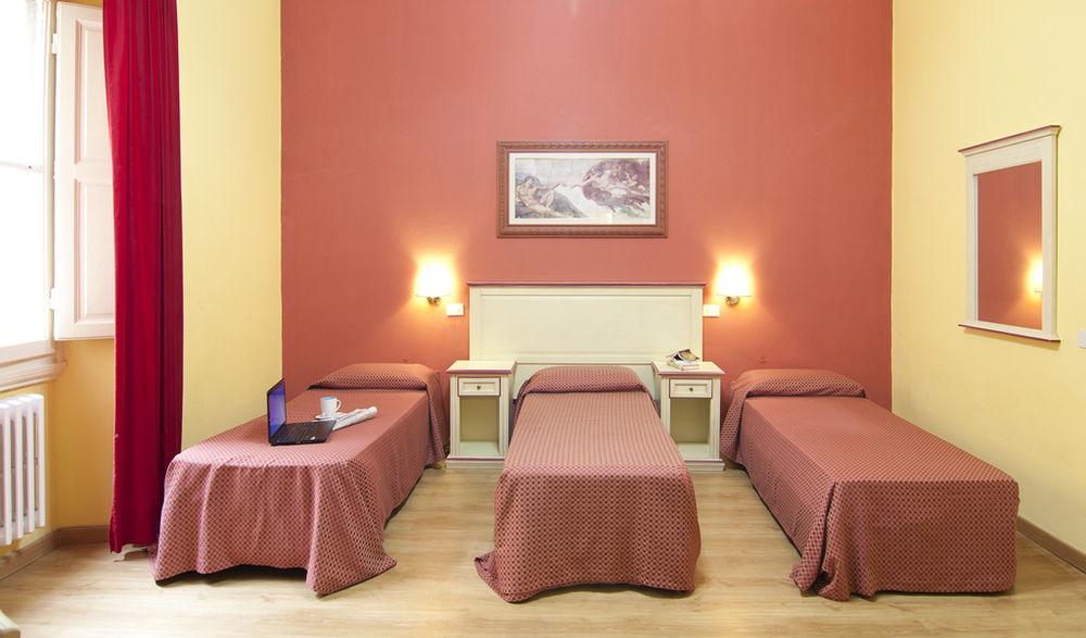 Hotel Benvenuti Florencie Exteriér fotografie