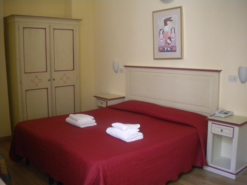 Hotel Benvenuti Florencie Exteriér fotografie