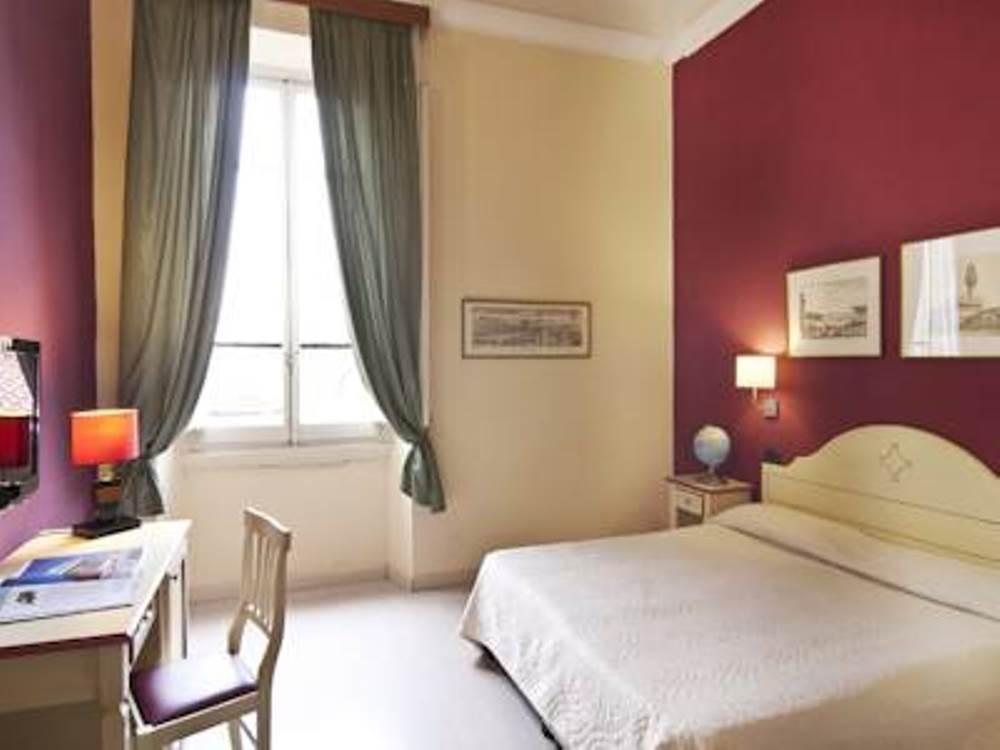 Hotel Benvenuti Florencie Exteriér fotografie