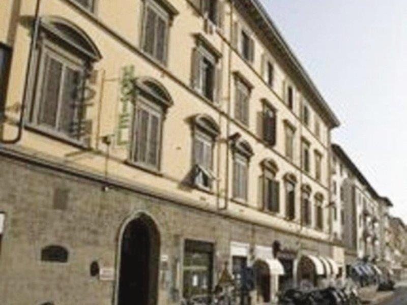 Hotel Benvenuti Florencie Exteriér fotografie