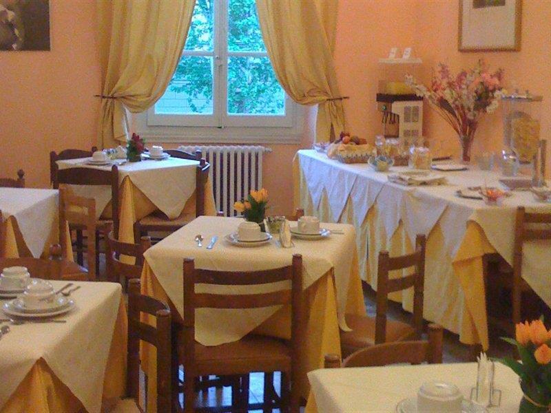 Hotel Benvenuti Florencie Exteriér fotografie