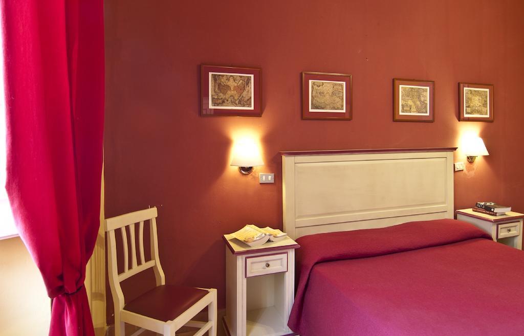Hotel Benvenuti Florencie Exteriér fotografie