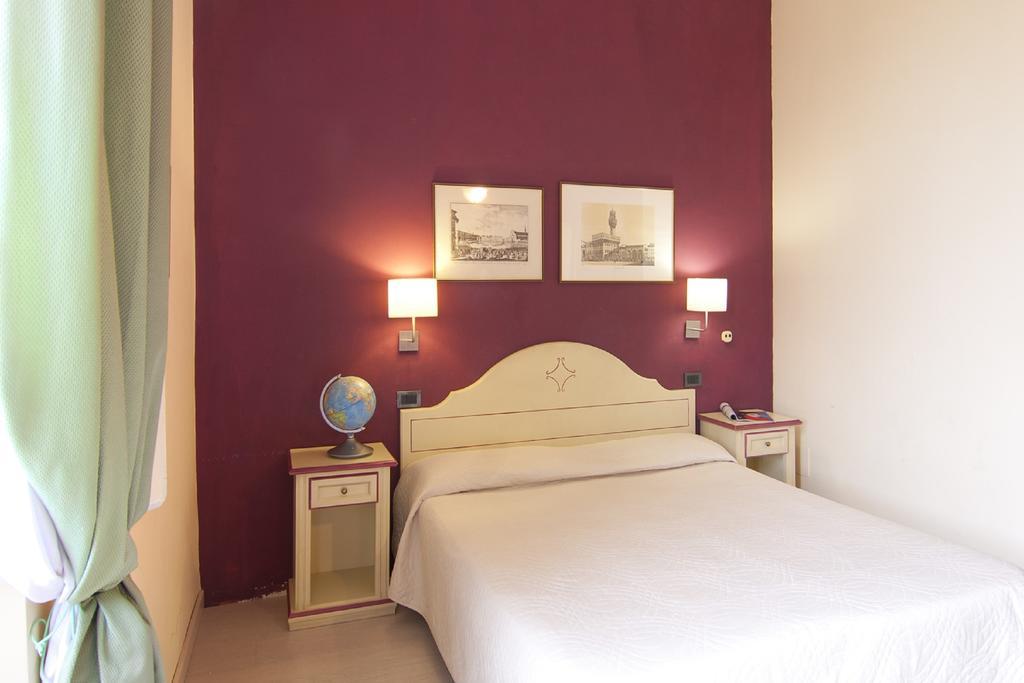 Hotel Benvenuti Florencie Exteriér fotografie
