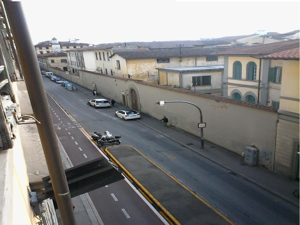 Hotel Benvenuti Florencie Exteriér fotografie