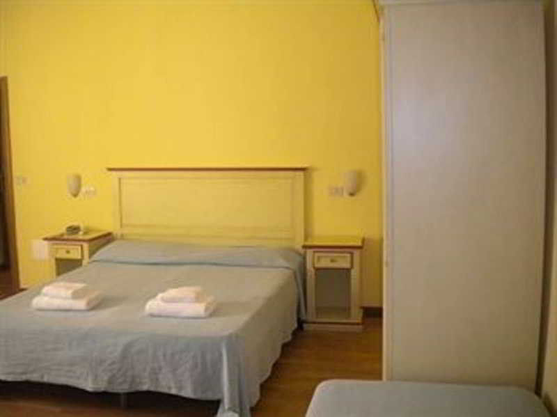 Hotel Benvenuti Florencie Exteriér fotografie