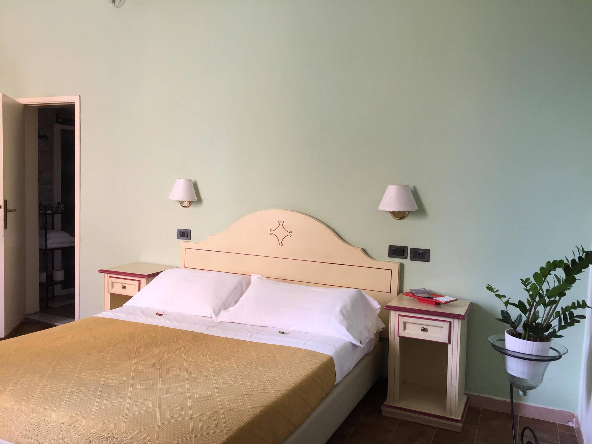 Hotel Benvenuti Florencie Exteriér fotografie