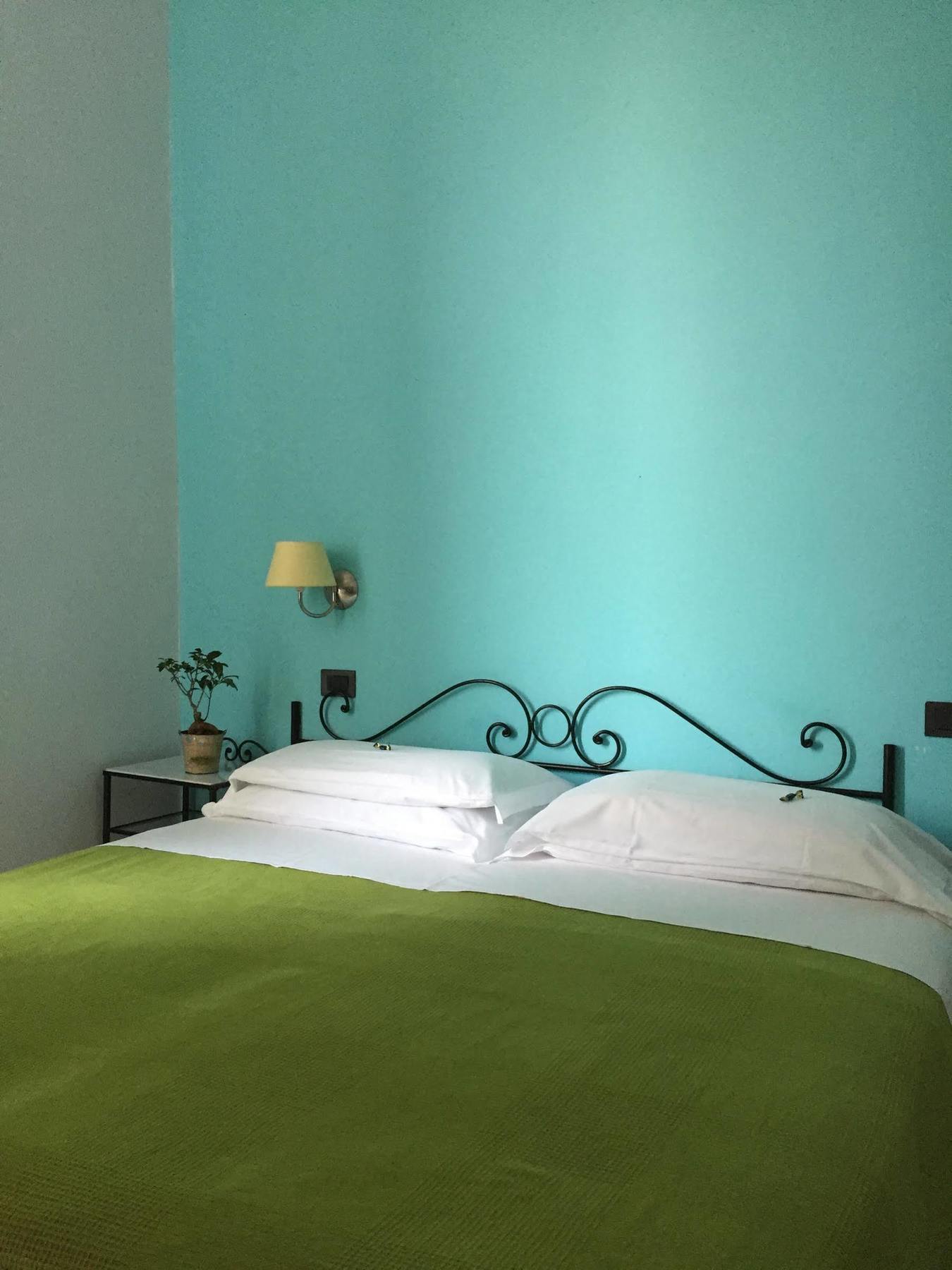 Hotel Benvenuti Florencie Exteriér fotografie