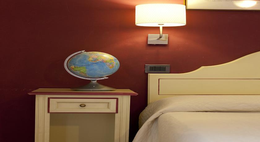 Hotel Benvenuti Florencie Exteriér fotografie